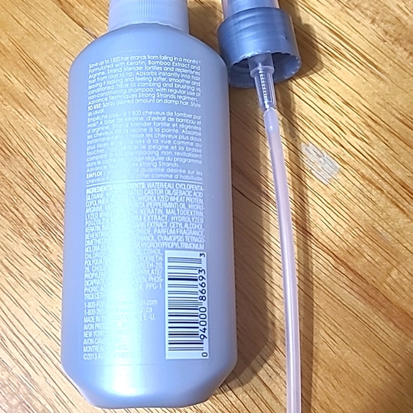 Avon Advance Techniques  Trend Mender Treatment for falling, breaking ha… - Picture 2 of 2